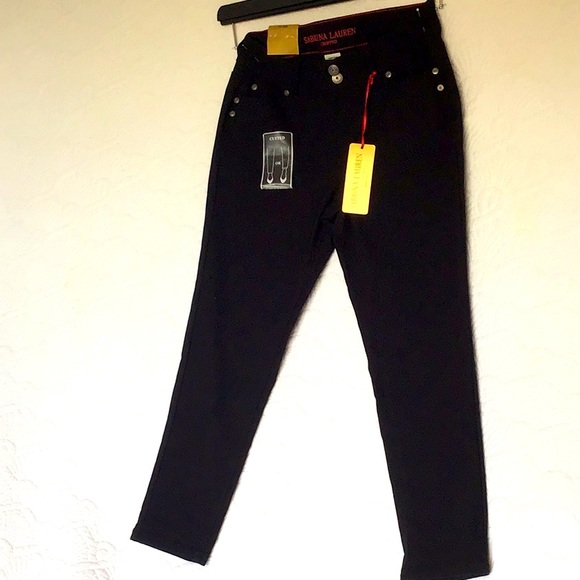 Jeans Sabrina Lauren Cropped Pants Poshmark